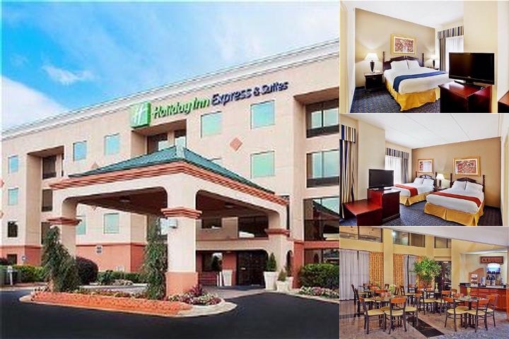Holiday Inn Express Hotel & Suites by IHG photo collage