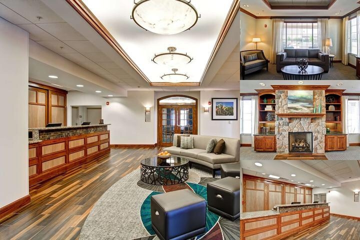 Homewood Suites by Hilton Oklahoma City-West photo collage