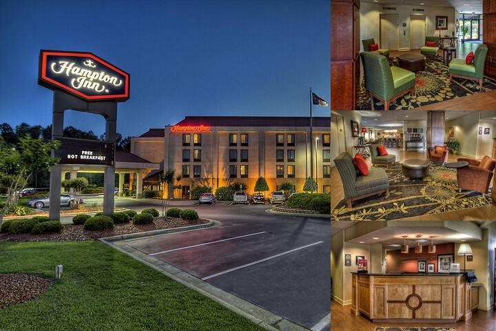 Hampton Inn Rocky Mount photo collage
