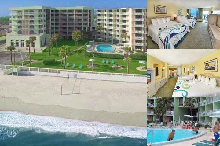El Caribe Resort & Conference Center photo collage