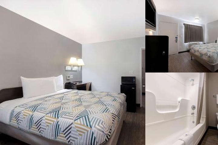 Motel 6 San Antonio, TX - West SeaWorld photo collage