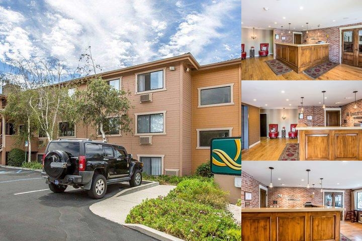 Quality Inn Buellton - Solvang photo collage
