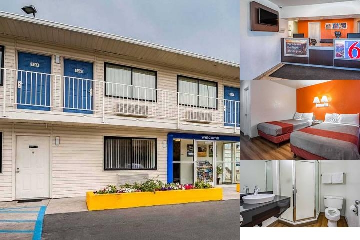 Park Inn by Radisson, Salt Lake City Airport photo collage