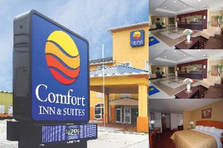 Comfort Inn & Suites Chesapeake - Portsmouth photo collage