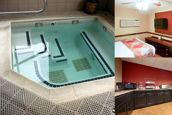Best Western Plus Georgetown Corporate Center Hotel photo collage