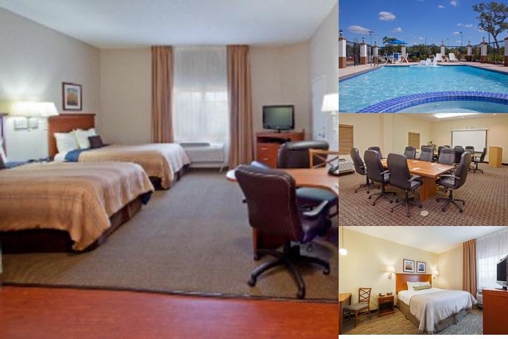 Candlewood Suites Lake Jackson Clute by IHG photo collage