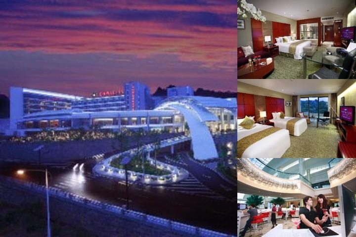 Crowne Plaza Guangzhou Science City photo collage
