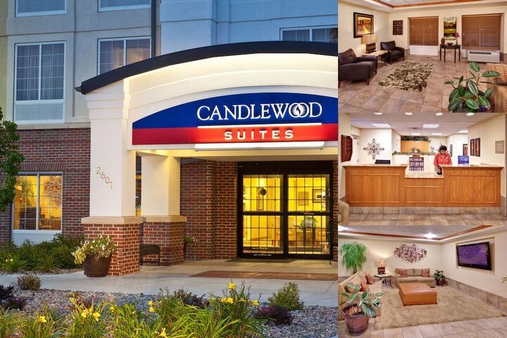 Candlewood Suites Omaha Airport by IHG photo collage
