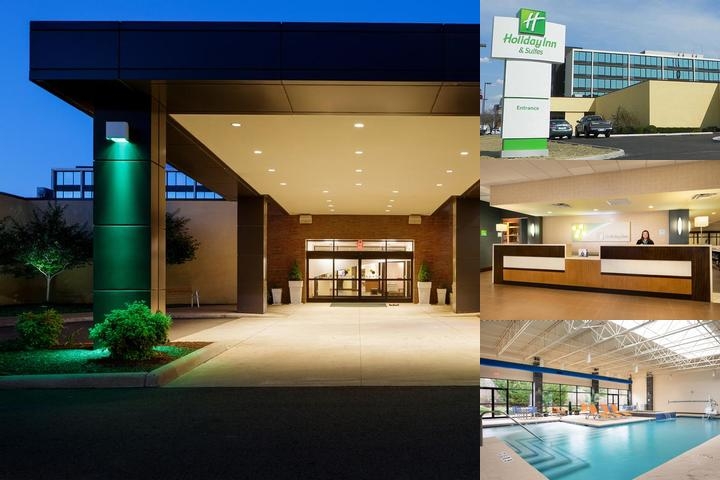 Holiday Inn Hotel & Suites Charleston West by IHG photo collage