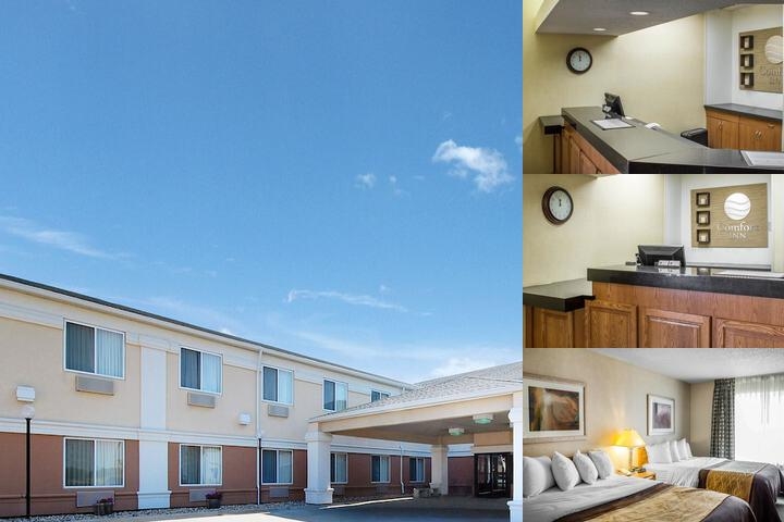 Comfort Inn Sioux City South photo collage