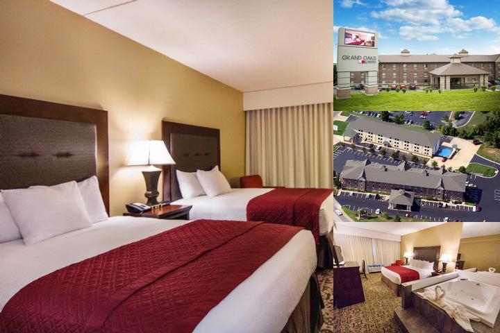 Grand Oaks Hotel photo collage