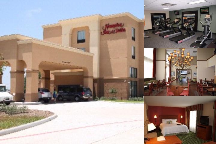 Hampton Inn & Suites by Hilton Tomball Houston NW photo collage