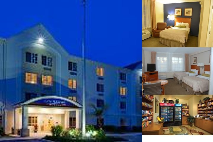 Candlewood Suites Melbourne/Viera by IHG photo collage