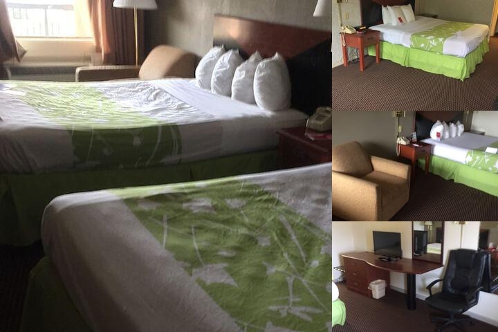 Econo Lodge Troy photo collage