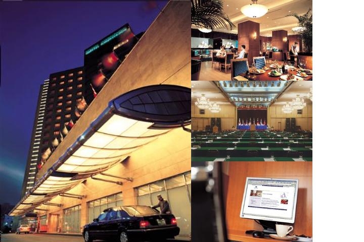The Ambassador Seoul - A Pullman Hotel photo collage