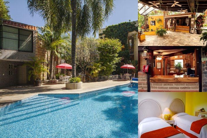 Quinta Del Gobernador photo collage