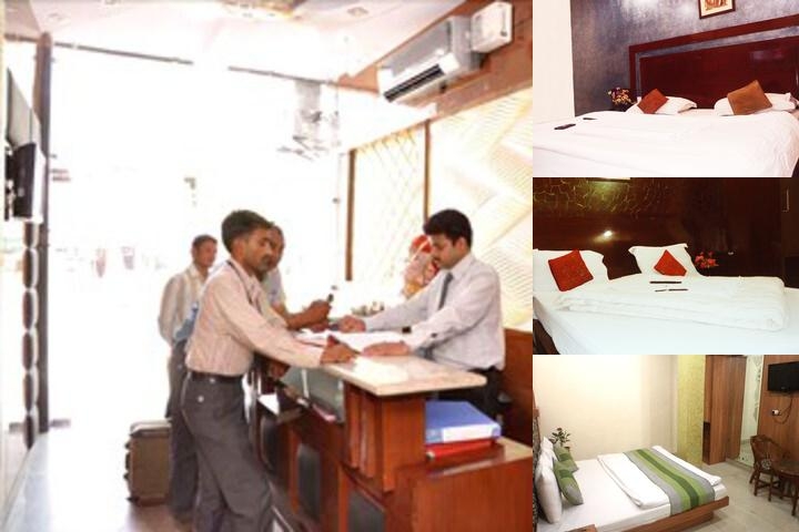 Hotel The Sunder photo collage