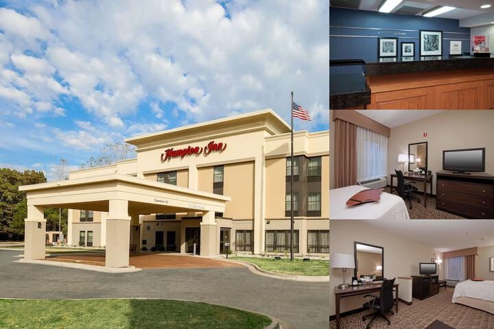 Countryside Inn and Suites photo collage