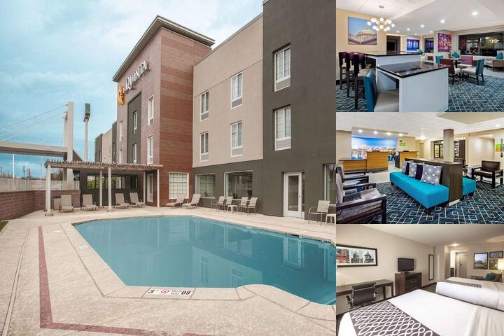 La Quinta Inn & Suites by Wyndham New Cumberland-Harrisburg photo collage