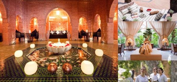 Sofitel Marrakech Palais Imperial & Spa photo collage