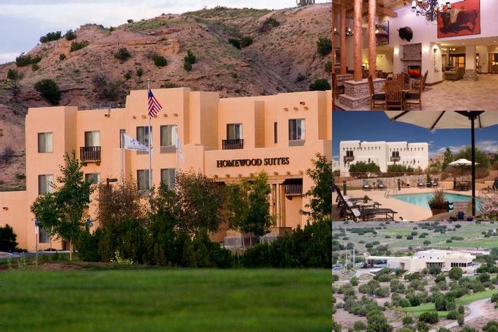 Homewood Suites by Hilton Santa Fe North photo collage