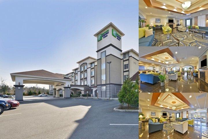 Holiday Inn Express & Suites Tacoma South - Lakewood by IHG photo collage
