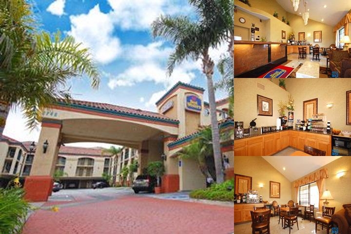 Best Western Redondo Beach Galleria Hotel - Beach City LA photo collage