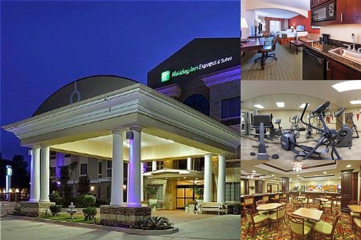 Holiday Inn Express and Suites Henderson by IHG photo collage