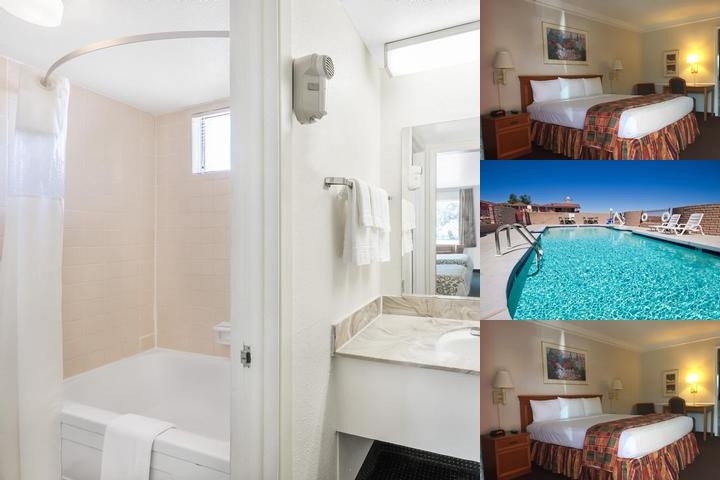 SureStay by Best Western Chambers Petrified Forest photo collage