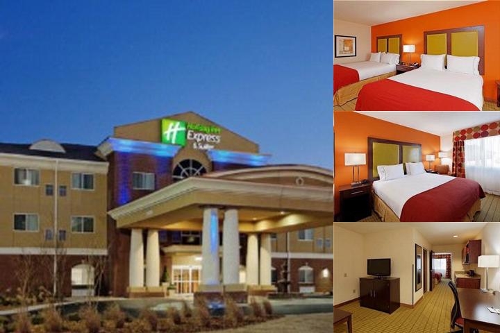 Holiday Inn Express Hotel & Suites FLORENCE NORTHEAST by IHG photo collage