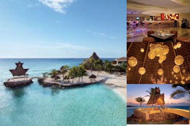 Dreams Aventuras Riviera Maya All Inclusive photo collage