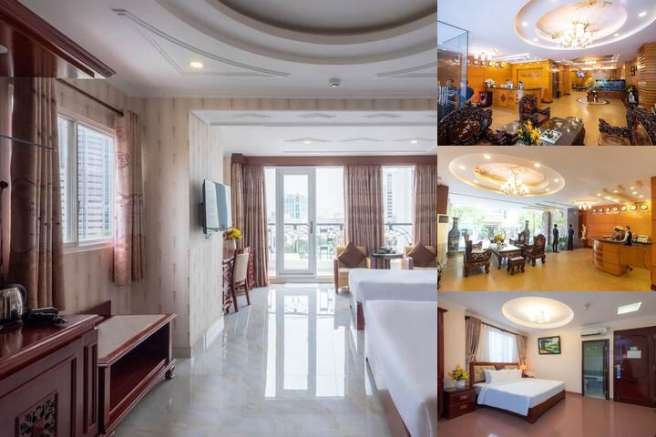 Bon Ami Hotel - Thiên Xuân photo collage
