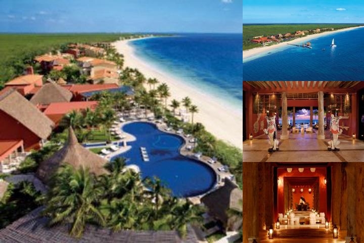 Zoetry Paraiso de la Bonita Riviera Maya - All Inclusive photo collage