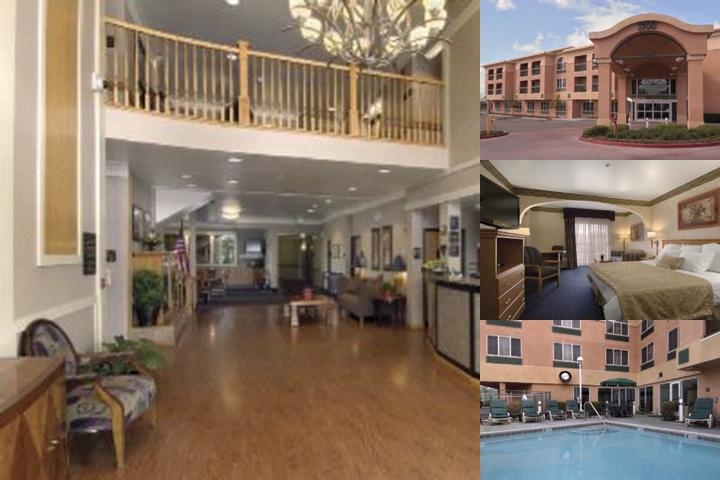 Hawthorn Suites by Wyndham Livermore Wine Country photo collage