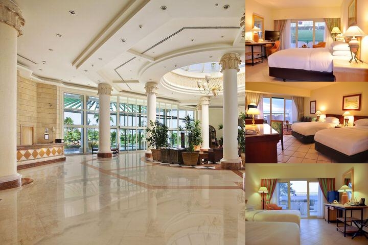 Safir Sharm Waterfalls Resort photo collage