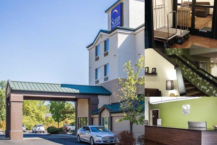 SureStay by Best Western Roseburg photo collage