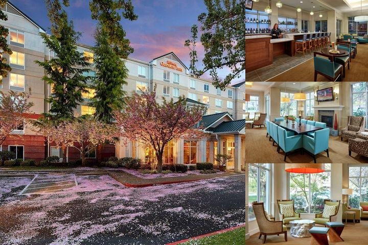 Hilton Garden Inn Portland/Lake Oswego photo collage