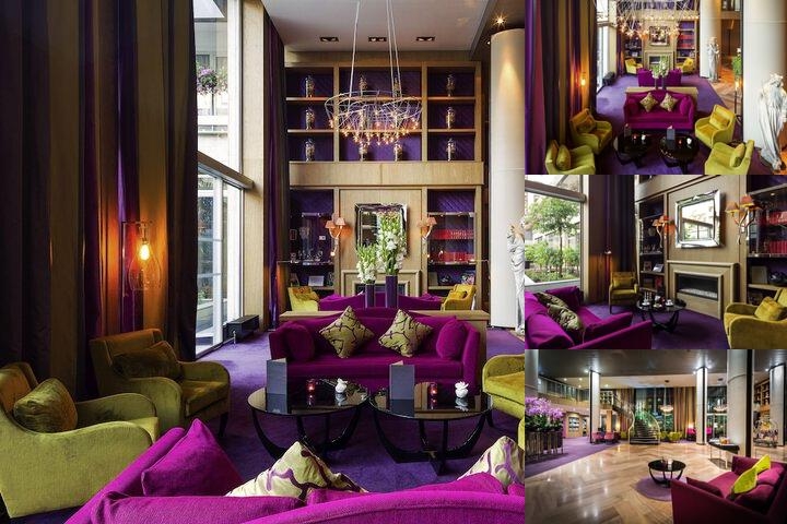 Sofitel Strasbourg Grande Ile photo collage