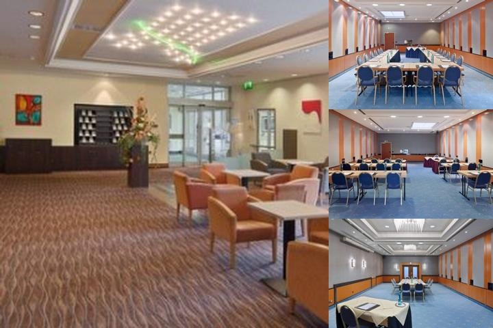 Leonardo Hotel Düsseldorf Airport Ratingen photo collage