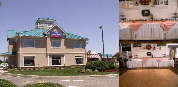 Howard Johnson by Wyndham Toms River photo collage