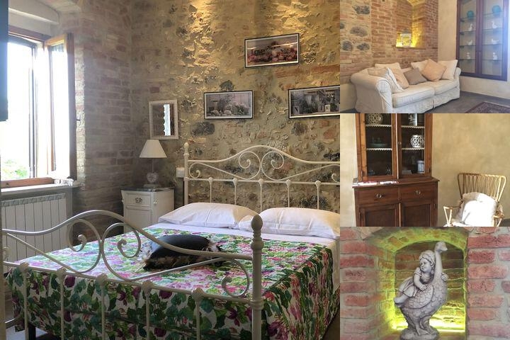 Relais Santa Chiara Hotel by Double Hospitality photo collage