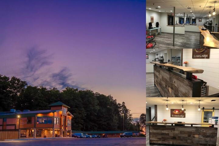 Econo Lodge Lakeview photo collage