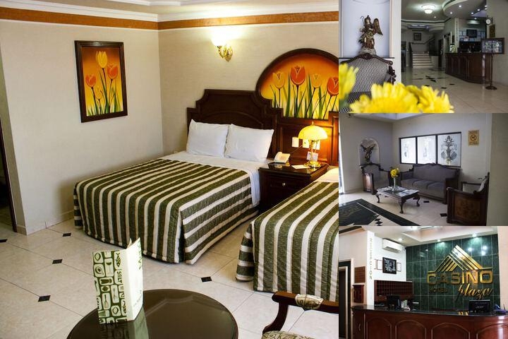 Hotel Casino Plaza photo collage