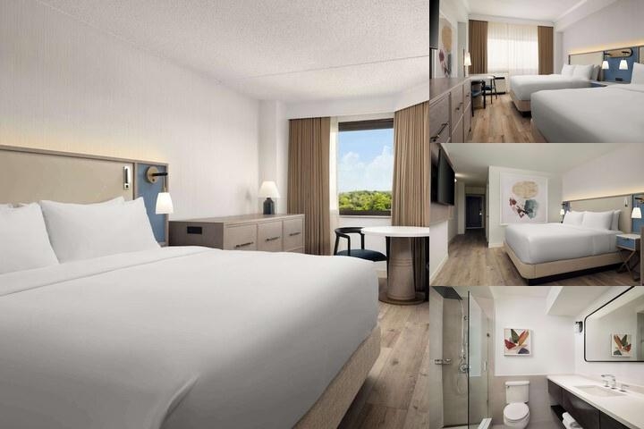 Sonesta White Plains Downtown photo collage
