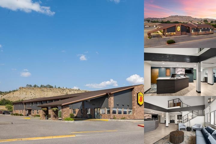 Super 8 by Wyndham Columbus photo collage