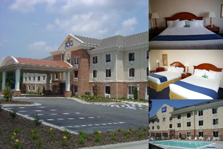 Holiday Inn Express Hotel & Suites High Point South by IHG photo collage