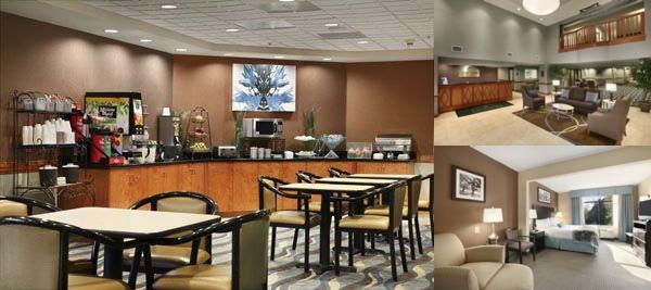 Wingate by Wyndham Raleigh South / Garner photo collage