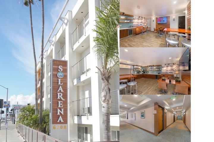 Sonder Solarena photo collage