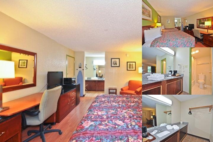 Country Hearth Inn & Suites Marietta photo collage