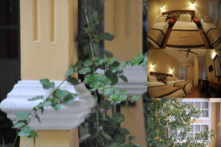 Antikhan Otel photo collage